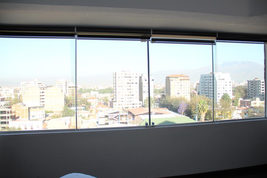 كوتشابامبا Apart Hotel Regina الغرفة الصورة