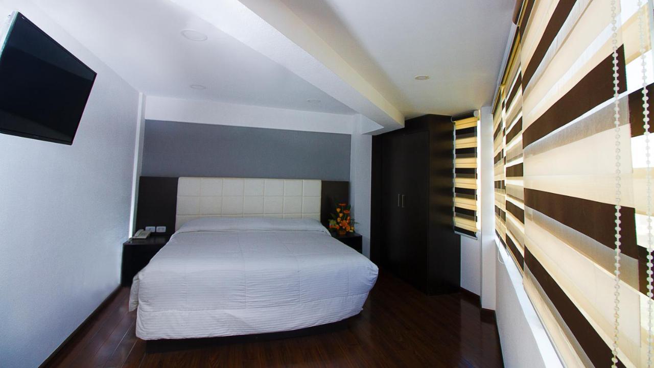 كوتشابامبا Apart Hotel Regina المظهر الخارجي الصورة