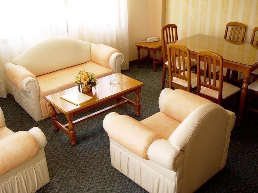 كوتشابامبا Apart Hotel Regina المظهر الخارجي الصورة