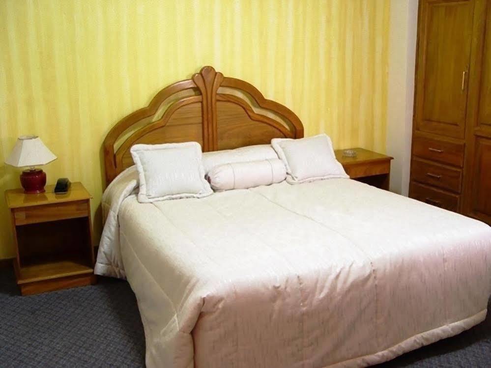 كوتشابامبا Apart Hotel Regina المظهر الخارجي الصورة